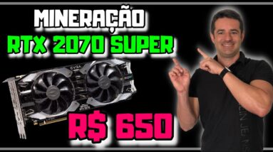 Como minerar BITCOIN/ ETHEREUM/ DOGECOIN/ CRIPTOMEDAS NO PC 2021 -  ganhar dinheiro na internet