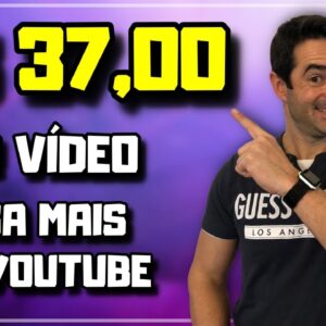 Como GANHAR DINHEIRO postando videos SEM APARECER  - ganhar dinheiro na internet -  renda extra