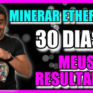 ✅Como MINERAR ETHEREUM - ganhar dinheiro minerando - MINERAR CRIPTOMOEDAS