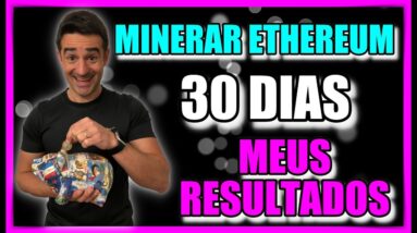 ✅Como MINERAR ETHEREUM - ganhar dinheiro minerando - MINERAR CRIPTOMOEDAS