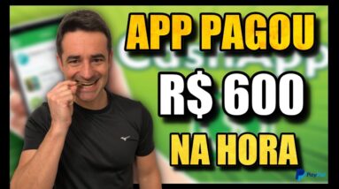 🤑 COMO GANHAR DINHEIRO COM O CELULAR - ganhar dinheiro baixando apps - ganhar dinheiro na internet