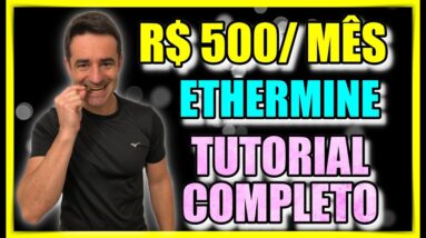 🔥 Como GANHAR DINHEIRO minerando ETHEREUM - ganhar dinheiro com criptomoeda