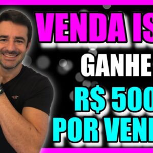 🤑 COMO GANHAR R$ 500 -  COMO VENDER NO MERCADO LIVRE - COMO IMPORTAR DOS EUA- renda extra