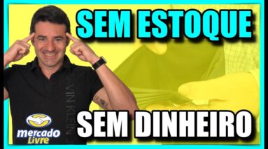 🛑 GANHE R$ 60 NO MERCADO LIVRE SEM ESTOQUE como vender no Mercado Livre ganhar dinheiro na internet