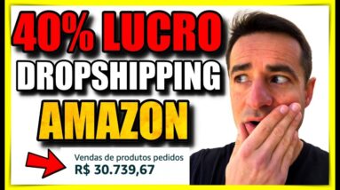 🤑COMO FAZER DROPSHIPPING DO MERCADO LIVRE PARA A AMAZON - MÉTODO INFALÍVEL GANHAR DINHEIRO ONLINE