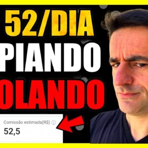 🤑COPIE E COLE IMAGENS E GANHE $55 POR DIA COM O YOUTUBE SHORTS  UNIVERSIDADE DO EMPREENDEDOR DIGITAL