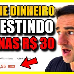 🤑 COMO GANHAR DINHEIRO COM 30 REAIS COM A #SHOPEE  - UNIVERSIDADE DO EMPREENDEDOR DIGITAL