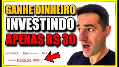 🤑 COMO GANHAR DINHEIRO COM 30 REAIS COM A #SHOPEE  - UNIVERSIDADE DO EMPREENDEDOR DIGITAL