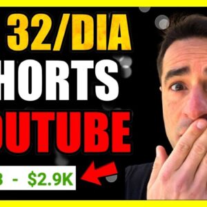 🔥 COMO GANHAR DINHEIRO NO YOUTUBE  #SHORTS SEM FAZER VIDEOS   UNIVERSIDADE DO EMPREENDEDOR DIGITAL