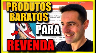 🔥 TOP 5 PRODUTOS BARATOS  #SHOPEE PARA REVENDER E TER MUITO LUCRO! Ganhar dinheiro na internet 🤑