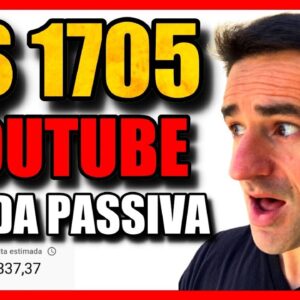 🤑 COMO GANHAR DINHEIRO NO YOUTUBE SEM APARECER -RENDA PASSIVA #YOUTUBE -GANHAR DINHEIRO NA INTERNET