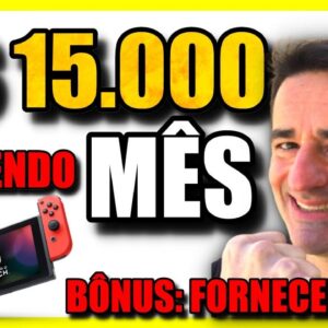 🤑 COMO GANHAR DINHEIRO VENDENDO GAMES -  COMO VENDER GAMES  - GANHAR DINHEIRO ONLINE