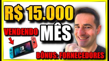 🤑 COMO GANHAR DINHEIRO VENDENDO GAMES -  COMO VENDER GAMES  - GANHAR DINHEIRO ONLINE