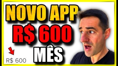 🤑 Como ganhar dinheiro $600 ASSISTINDO A VÍDEOS  NOVO Ganhar dinheiro na internet