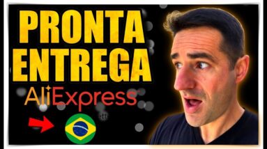 🛑  Melhores Fornecedores do Aliexpress com ESTOQUE NO BRASIL em 2021 Dropshipping Nacional