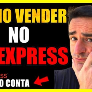 ✅ COMO VENDER NO ALIEXPRESS BRASIL - TUTORIAL FÁCIL CRIANDO CONTA - GANHAR DINHEIRO NA INTERNET