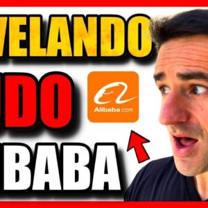 🤑COMO IMPORTAR do ALIBABA para vender no MERCADO LIVRE    ganhar dinheiro na internet 2021