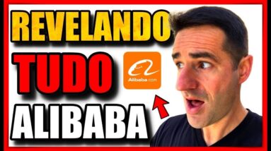 🤑COMO IMPORTAR do ALIBABA para vender no MERCADO LIVRE    ganhar dinheiro na internet 2021