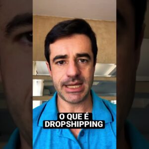 🤓 O QUE É DROPSHIPPING? COMO FAZER DROPSHIPPING- #shorts