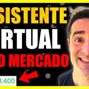 👀 ASSISTENTE VIRTUAL HOME OFFICE: 4 DICAS PARA TRABALHAR COMEÇANDO DO ZERO!