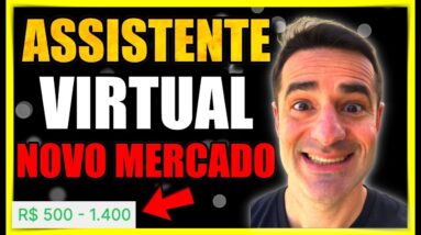 👀 ASSISTENTE VIRTUAL HOME OFFICE: 4 DICAS PARA TRABALHAR COMEÇANDO DO ZERO!