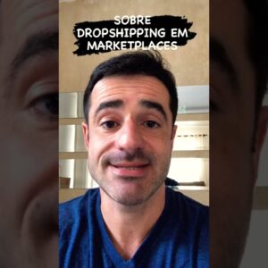 🔹 PRECISO DE DINHEIRO PARA FAZER DROPSHIPPING? #shorts