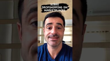 🔹 PRECISO DE DINHEIRO PARA FAZER DROPSHIPPING? #shorts