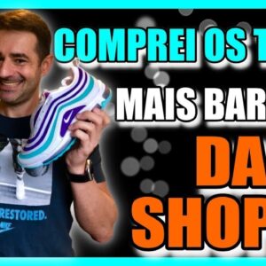 🔥SHOPEE OS *MELHORES* TÊNIS BARATOS   Como comprar na shopee    tenis baratos da shopee