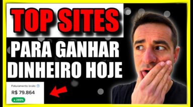 🤑 TOP SITES PARA GANHAR DINHEIRO ONLINE AGORA- GANHAR DINHEIRO NA INTERNET 2021