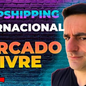 🤑 COMO FAZER DROPSHIPPING DO ALIEXPRESS PARA O MERCADO LIVRE   VENDER NO MERCADO LIVRE VDownloader