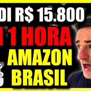 ✅ VALE A PENA VENDER NA AMAZON BRASIL?  COMO VENDER NA AMAZON DO BRASIL - NEGÓCIO PRÓPRIO