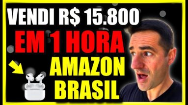 ✅ VALE A PENA VENDER NA AMAZON BRASIL?  COMO VENDER NA AMAZON DO BRASIL - NEGÓCIO PRÓPRIO