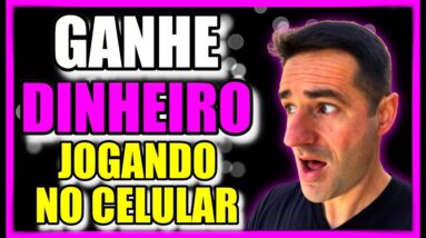 🤑 COMO GANHAR DINHEIRO JOGANDO GAMES NO CELULAR - GANHAR DINHEIRO NA INTERNET