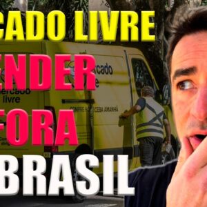 🔥 COMO VENDER NO MERCADO LIVRE FORA DO BRASIL - VENDER NO MERCADO LIVRE  GANHAR EM DOLAR NO ML