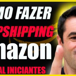 🔥 Como VENDER na AMAZON por DROPSHIPPING em 2022 TUTORIAL INICIANTES