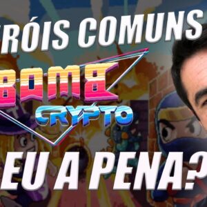 3 ERROS GRAVES no BOMB CRYPTO que fazem VOCÊ LUCRAR MENOS 😭💣 DICAS DE OURO no BOMBER CRYPTO 👈🤑