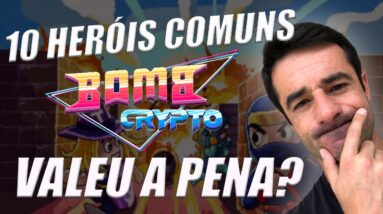 3 ERROS GRAVES no BOMB CRYPTO que fazem VOCÊ LUCRAR MENOS 😭💣 DICAS DE OURO no BOMBER CRYPTO 👈🤑