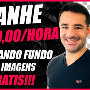 💻  Como GANHAR U$ 5 em 10 MINUTOS Removendo Fundo de Imagens | GANHAR DINHEIRO ONLINE 2022