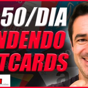 🤑 COMO GANHAR DINHEIRO VENDENDO GIFTCARDS - GOOGLE PLAY/ PSN/ XBOXLIVE  GANHAR DINHEIRO NA INTERNET