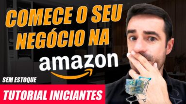 🔥 Como VENDER na AMAZON sem ter A CONTA BLOQUEADA 2022 TUTORIAL INICIANTES | DROPSHIPPING