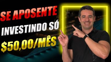 💰 COMO GANHAR DINHEIRO INVESTINDO R$ 50 REAIS OU MENOS | GANHAR DINHEIRO NA INTERNET 2022