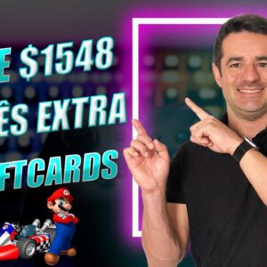 💳 COMO GANHAR R$ 1584 POR MÊS vendendo GIFTCARDS no Mercado Livre | Ganhar dinheiro na internet 2022