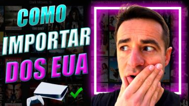 🔥 Como IMPORTAR qualquer PRODUTO dos EUA [REVELADO]  R$ 1000 EXTRA por mês