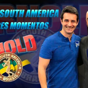💪 ARNOLD SOUTH AMERICA 2022 | MELHORES MOMENTOS | COMO GANHAR DINHEIRO NO MERCADO FITNESS