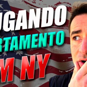 🏠 COMO ALUGAR IMOVEL NOS EUA | VIVER NA AMERICA | BUSCANDO AP EM NOVA YORK