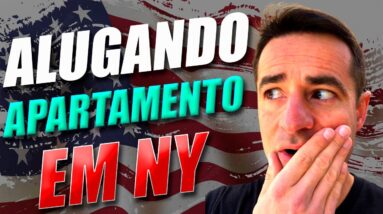 🏠 COMO ALUGAR IMOVEL NOS EUA | VIVER NA AMERICA | BUSCANDO AP EM NOVA YORK