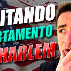 🇺🇸 COMO ALUGAR IMOVEL NOS EUA  VIVER NA AMERICA  APARTAMENTOS NO HARLEM #3