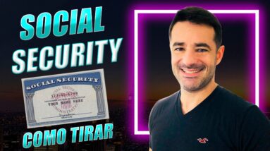 🇺🇸 COMO FAZER SOCIAL SECURITY NUMBER | VIVER NA AMÉRICA | SEGURIDADE SOCIAL /VIVER NOS EUA #1