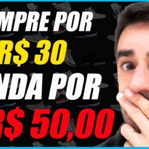 🤑 COMO VENDER NO MERCADO LIVRE/ FACEBOOK COM 30 REAIS  - COMO VENDER SEM ESTOQUE #rendaextra