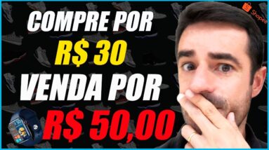 🤑 COMO VENDER NO MERCADO LIVRE/ FACEBOOK COM 30 REAIS  - COMO VENDER SEM ESTOQUE #rendaextra